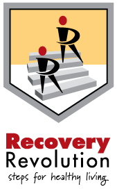Recovery Revolution logo